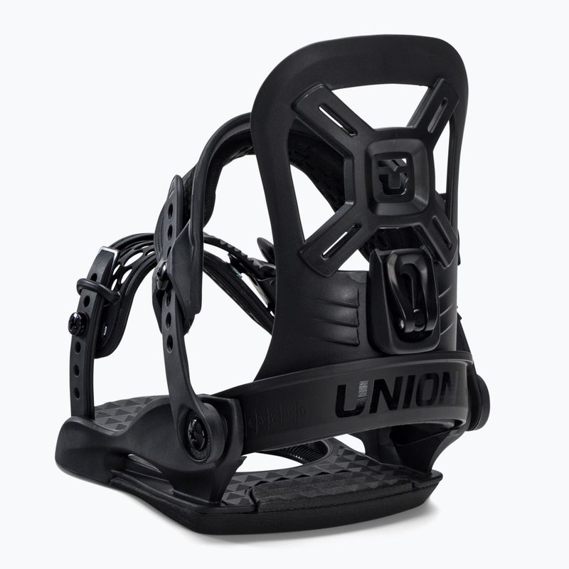 Детски сноуборд връзки UNION Cadet XS черни 2230310 4