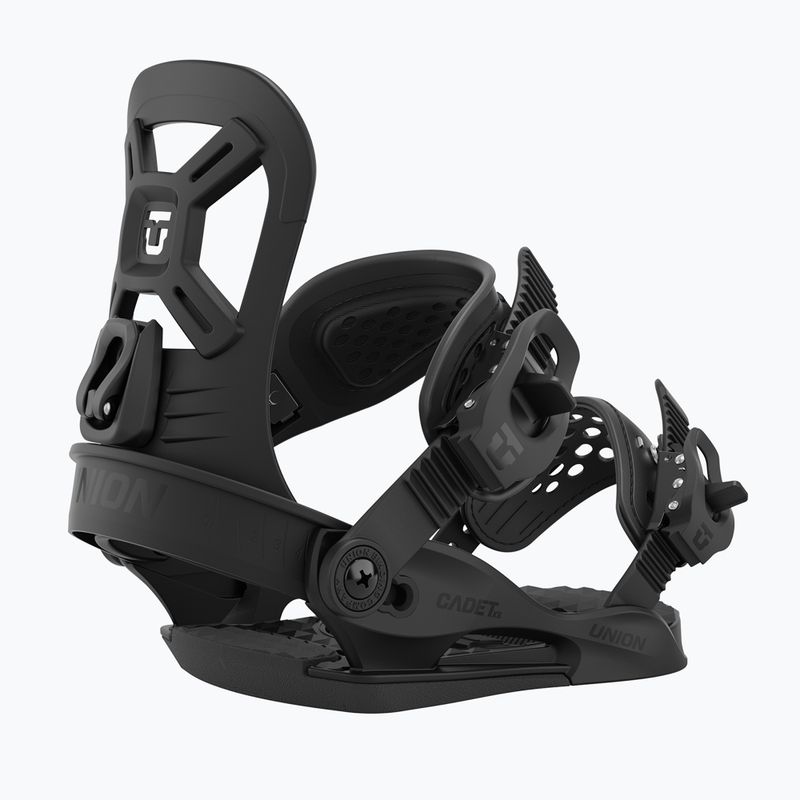Детски сноуборд връзки UNION Cadet XS черни 2230310 7