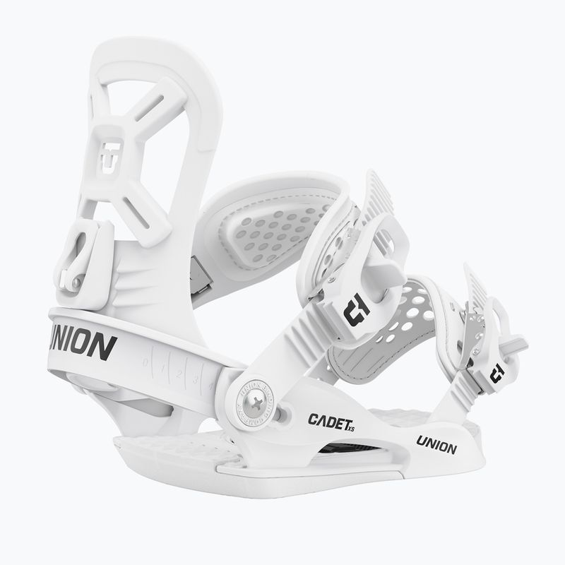 Детски сноуборд връзки UNION Cadet XS white 2230320 7