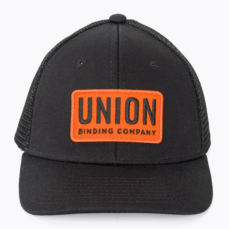 Union Trucker шапка black 4