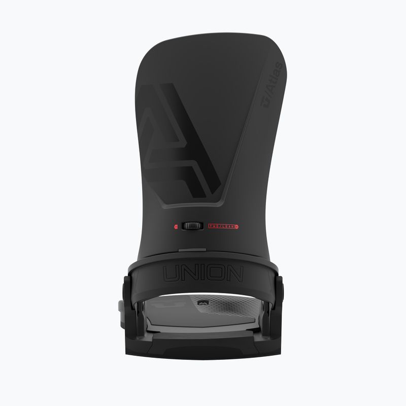 Сноуборд връзки Union Atlas black за мъже 3