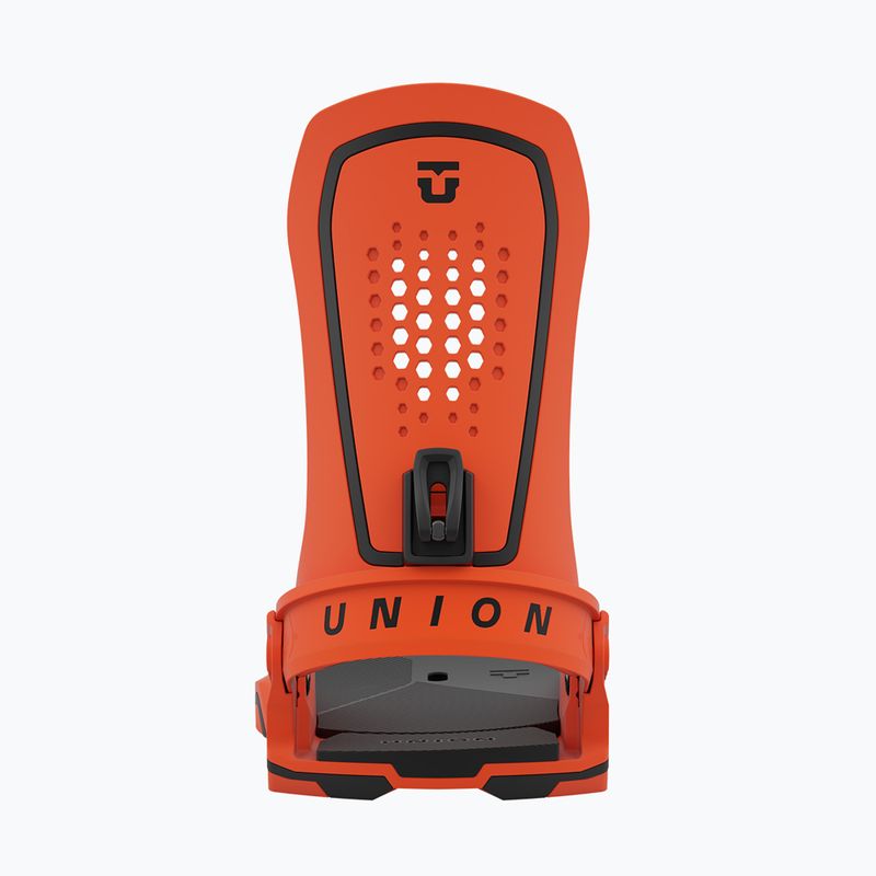 Мъжки сноуборд връзки Union Force orange 3