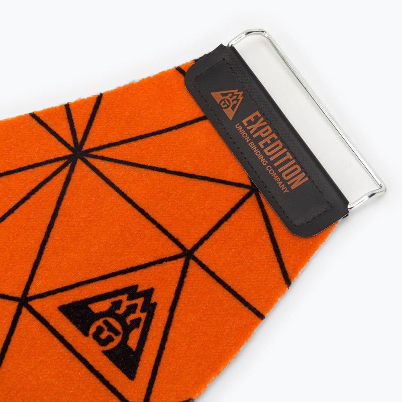 Уплътнения за сплитборд Union Climbing Skins orange EXS0003 2