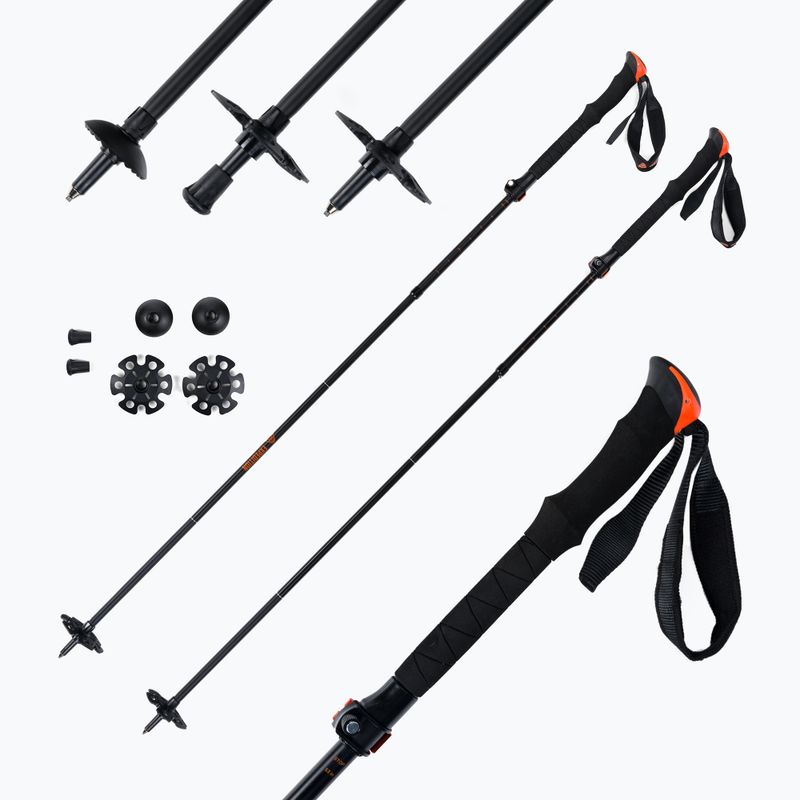 Телескопични щеки Union Aluminum Touring Pole 7