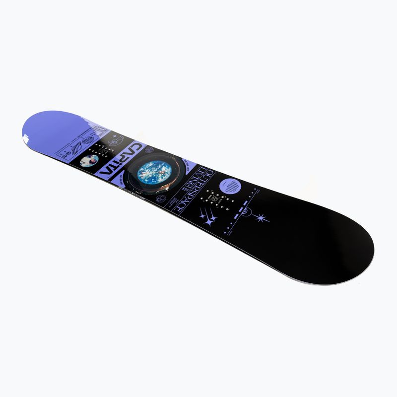 Мъжки сноуборд CAPiTA Outerspace Living purple 1221109 2