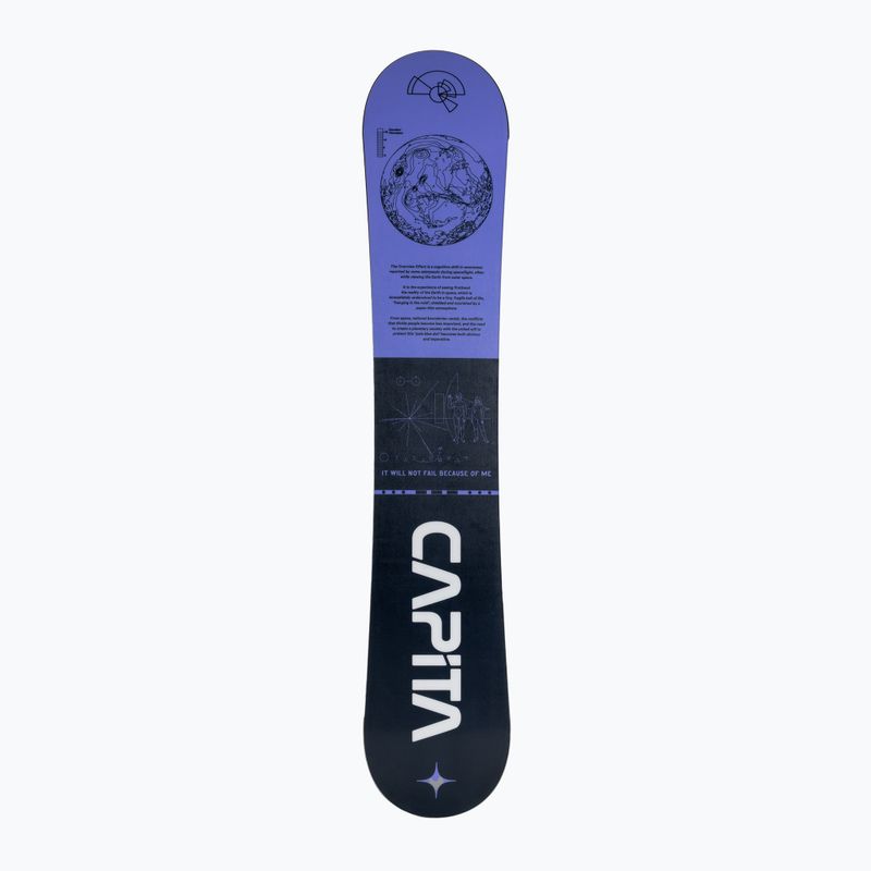 Мъжки сноуборд CAPiTA Outerspace Living purple 1221109 4