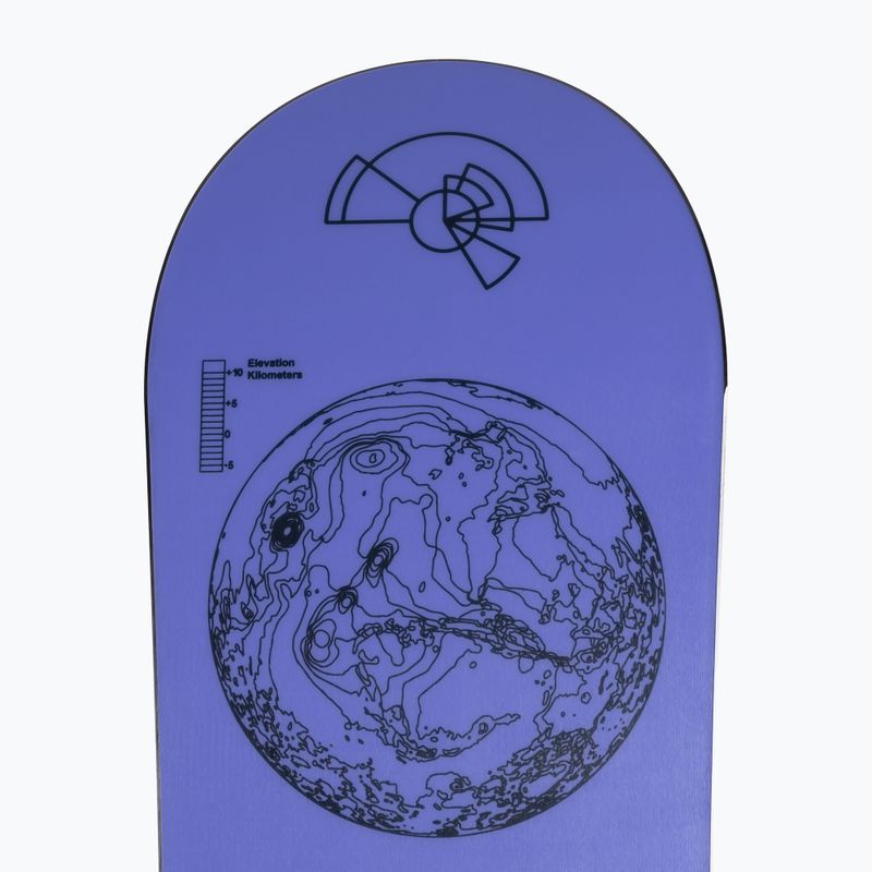 Мъжки сноуборд CAPiTA Outerspace Living purple 1221109 5