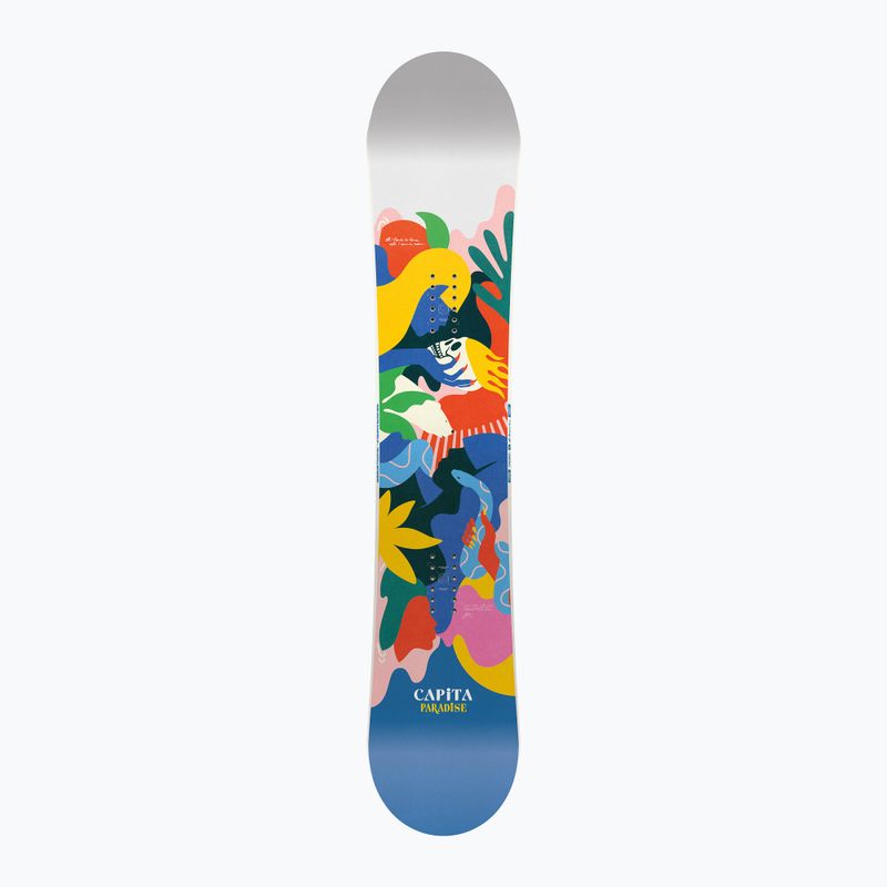 Дамски сноуборд CAPiTA Paradise blue 1221112/147 2