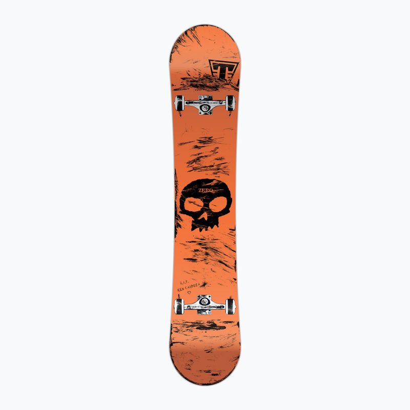 Сноуборд CAPiTA 10Y Scott Stevens Pro (Jamie Thomas X Zero Collab) orange 1221115 2