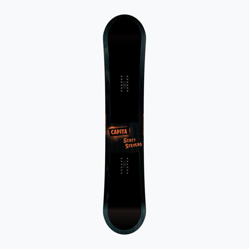 Сноуборд CAPiTA 10Y Scott Stevens Pro (Jamie Thomas X Zero Collab) orange 1221115 3