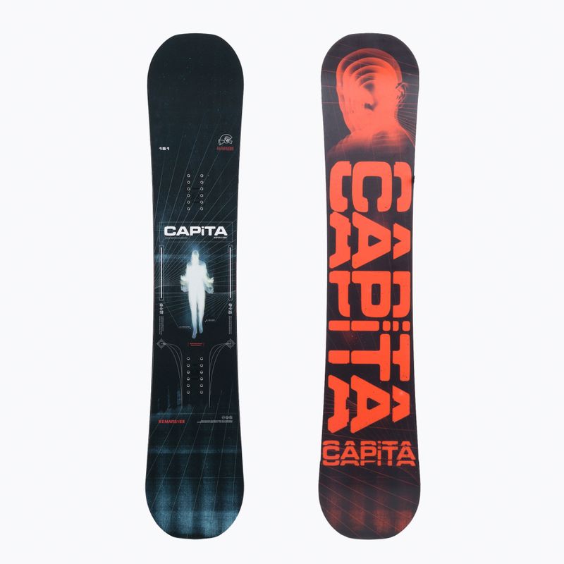 Мъжки сноуборд CAPiTA Pathfinder REV червен 1221118