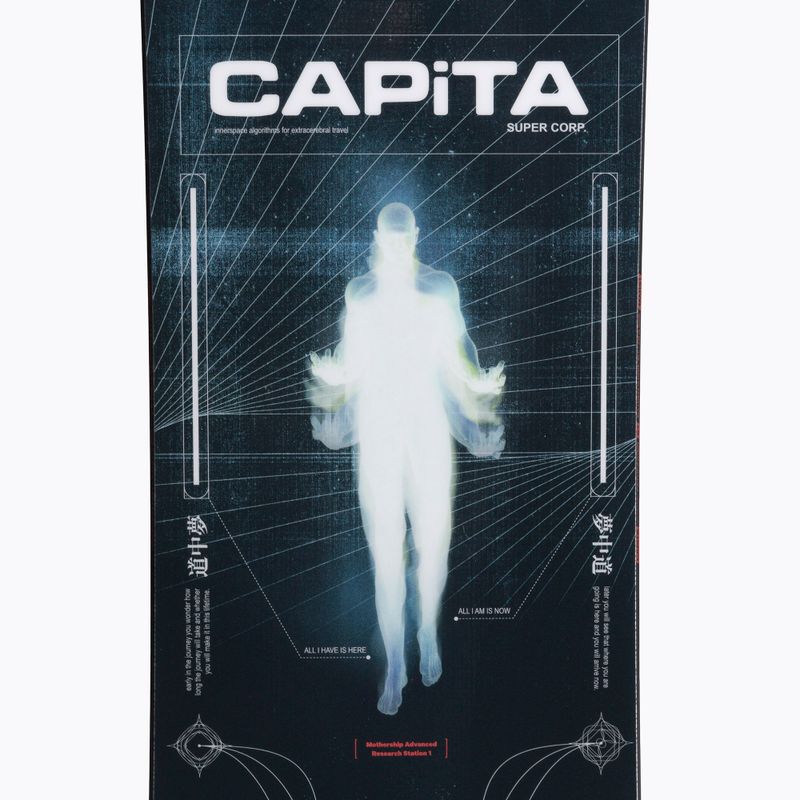 Мъжки сноуборд CAPiTA Pathfinder REV червен 1221118 6
