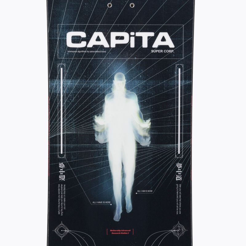 Мъжки сноуборд CAPiTA Pathfinder REV Wide червен 1221119 6