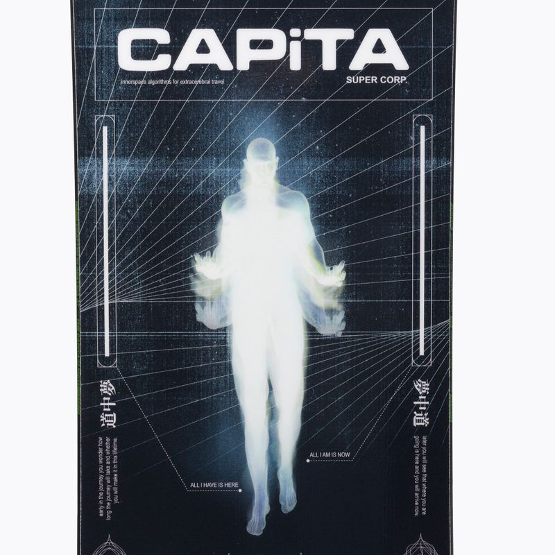Мъжки сноуборд CAPiTA Pathfinder зелен 1221120 6
