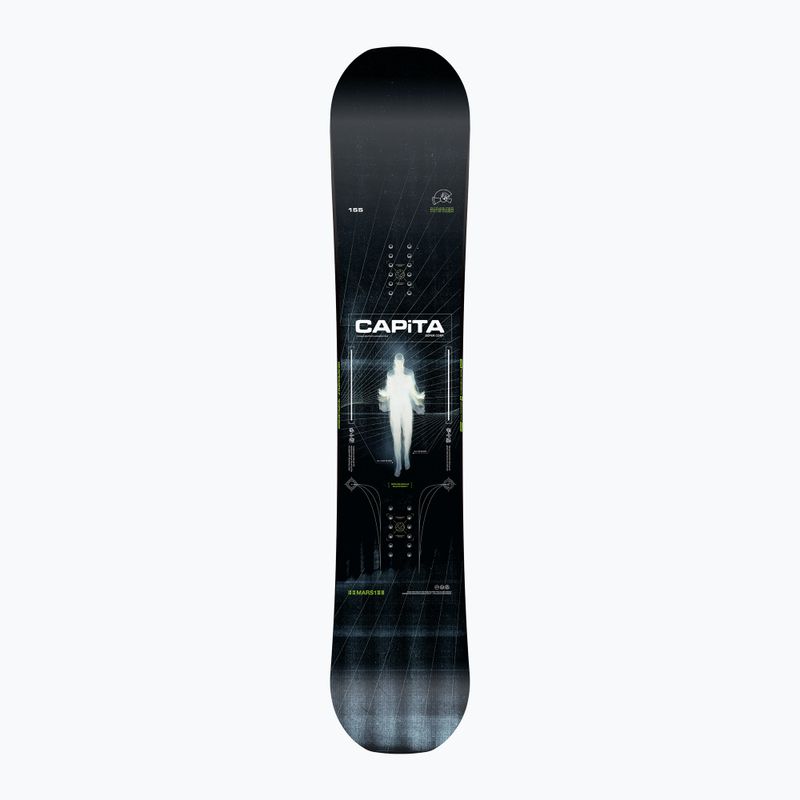 Мъжки сноуборд CAPiTA Pathfinder Wide green 1221121 8