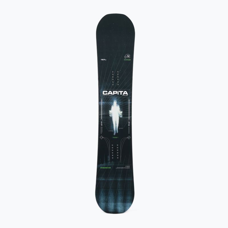 Мъжки сноуборд CAPiTA Pathfinder Wide green 1221121 3