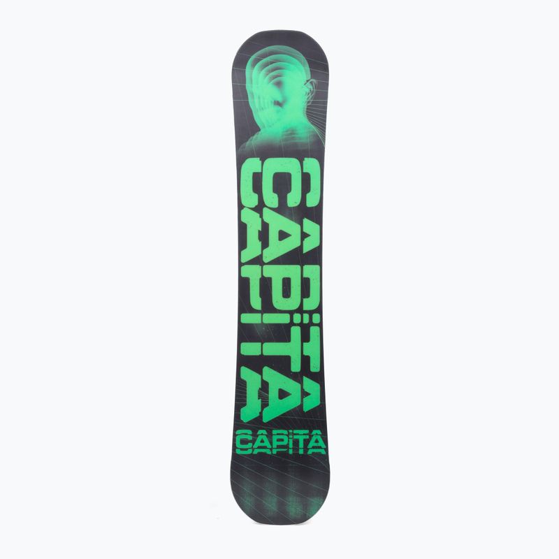 Мъжки сноуборд CAPiTA Pathfinder Wide green 1221121 4
