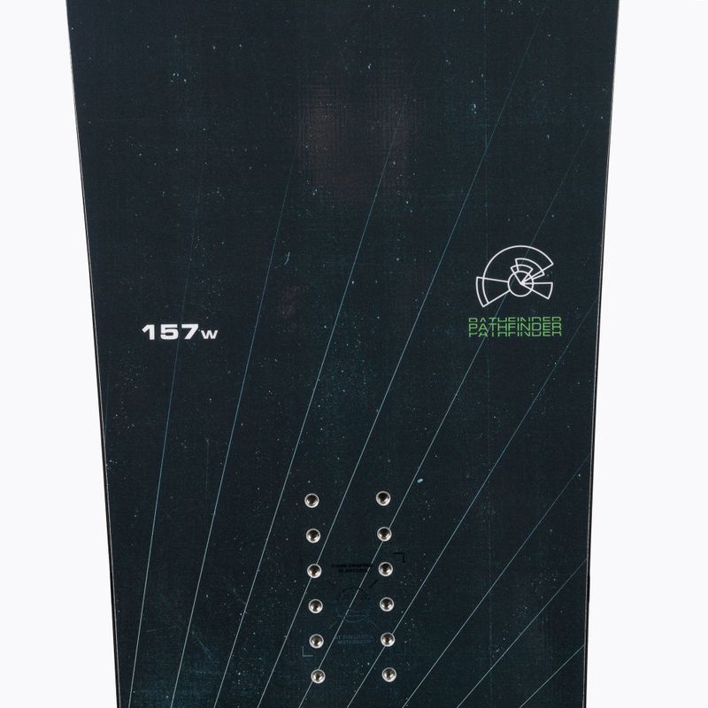 Мъжки сноуборд CAPiTA Pathfinder Wide green 1221121 5