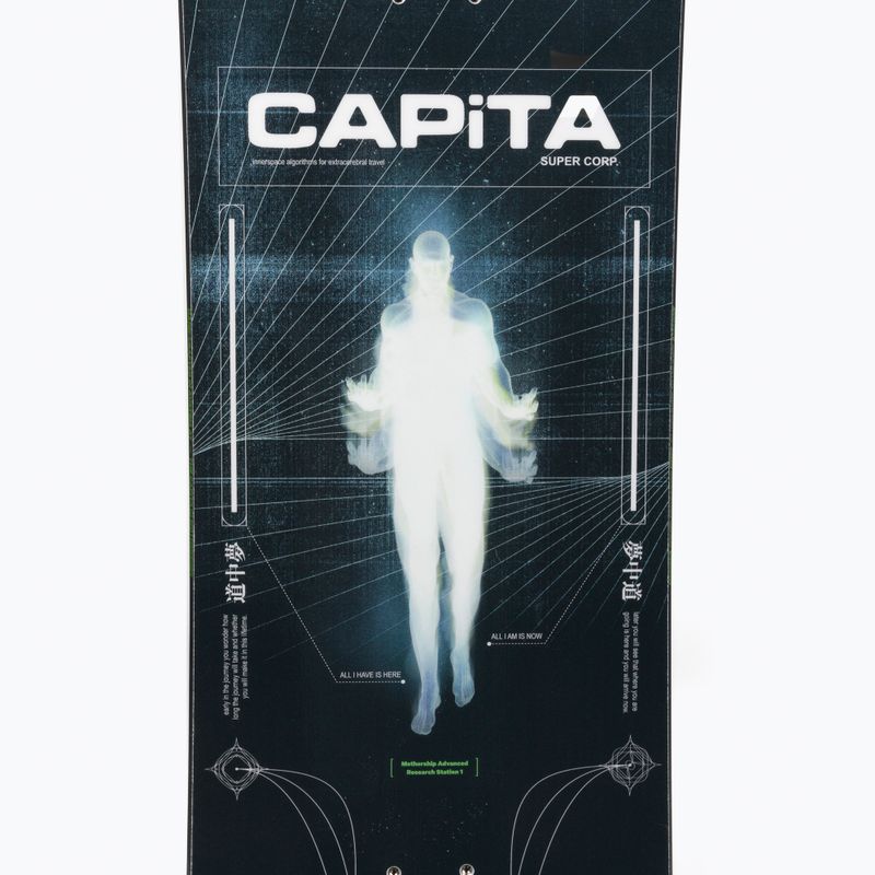 Мъжки сноуборд CAPiTA Pathfinder Wide green 1221121 6