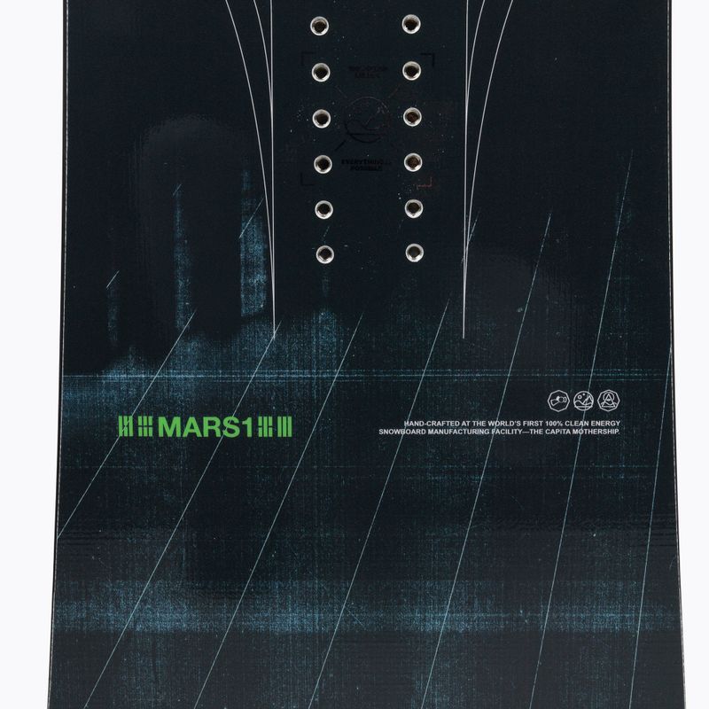 Мъжки сноуборд CAPiTA Pathfinder Wide green 1221121 7
