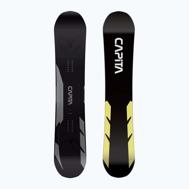 Мъжки сноуборд CAPiTA Mega Mercury Wide black 1221124