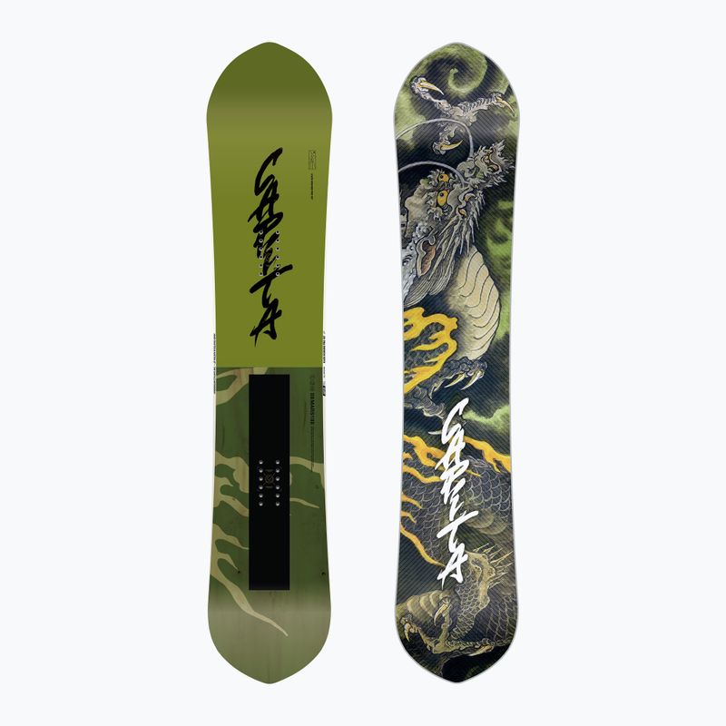 Мъжки сноуборд CAPiTA Kazu Kokubo Pro green 1221127