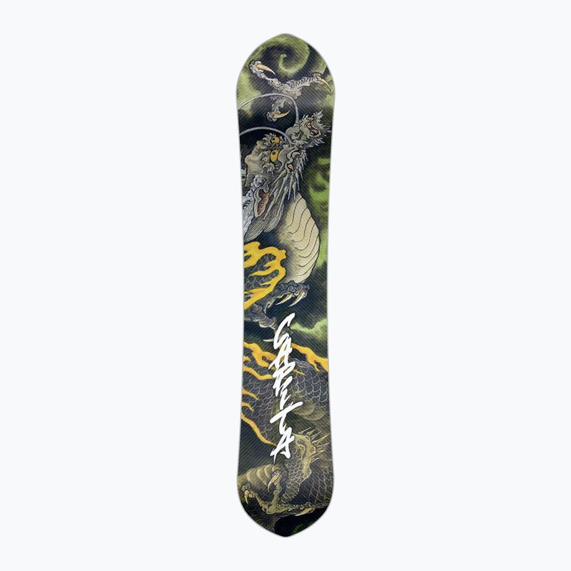 Мъжки сноуборд CAPiTA Kazu Kokubo Pro green 1221127 3