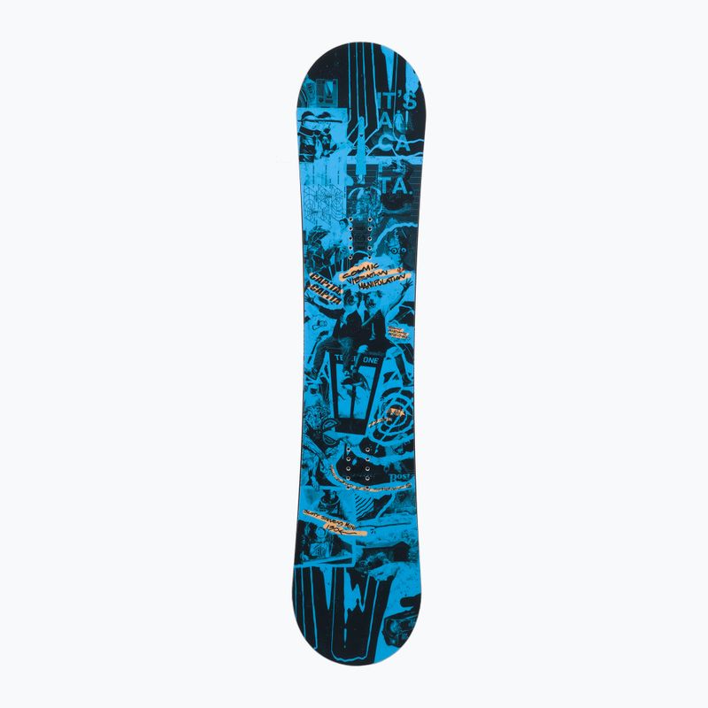 Детски сноуборд CAPiTA Scott Stevens Mini black-blue 1221143 3
