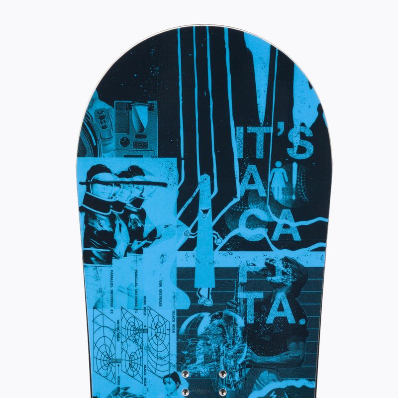 Детски сноуборд CAPiTA Scott Stevens Mini black-blue 1221143 5