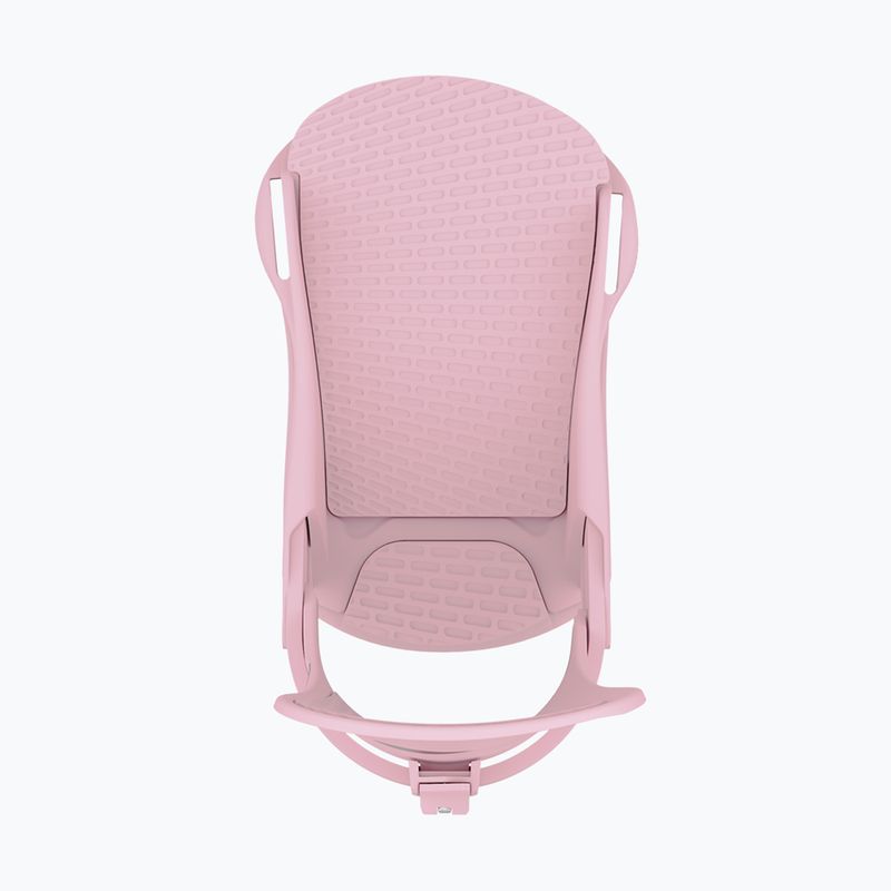 Дамски сноуборд връзки Union Juliet B4BC pink 4