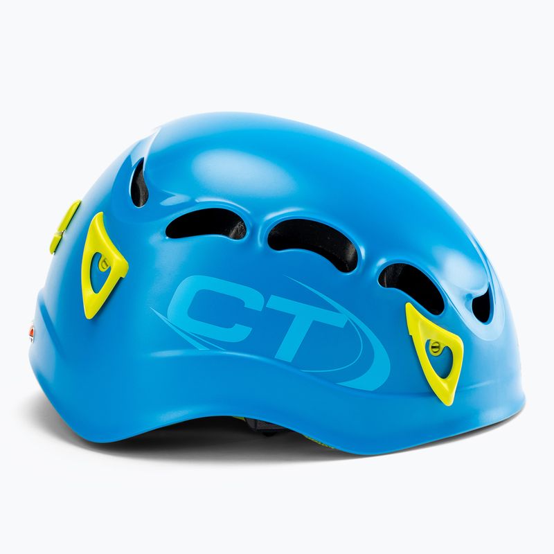 Каска за катерене Climbing Technology Galaxy blue 6X94803AF0 3