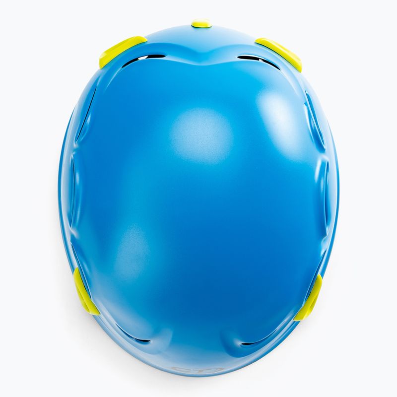 Каска за катерене Climbing Technology Galaxy blue 6X94803AF0 6
