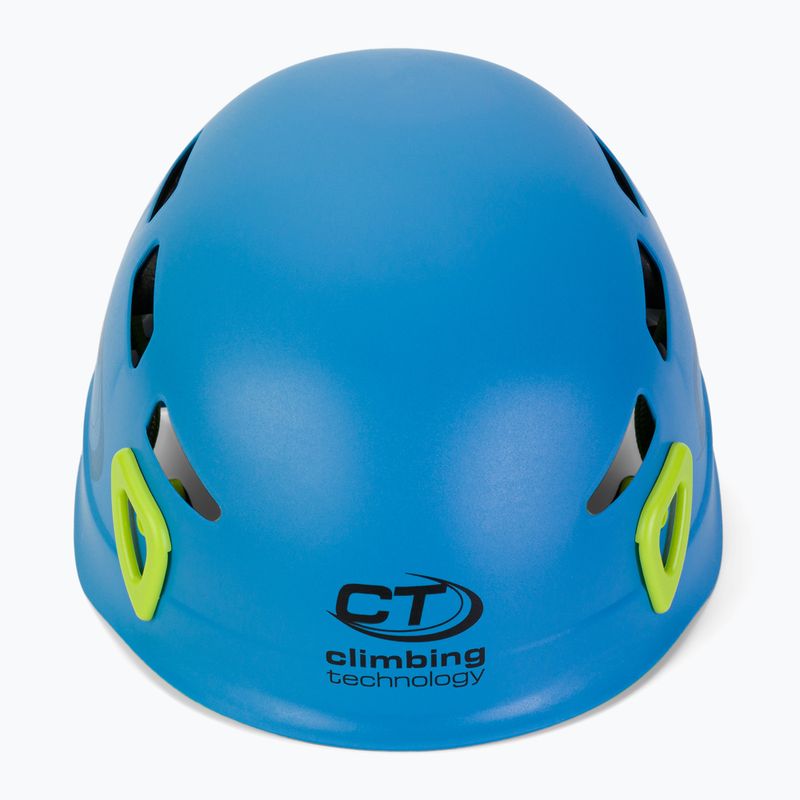 Детска каска за катерене Climbing Technology Eclipse blue 2