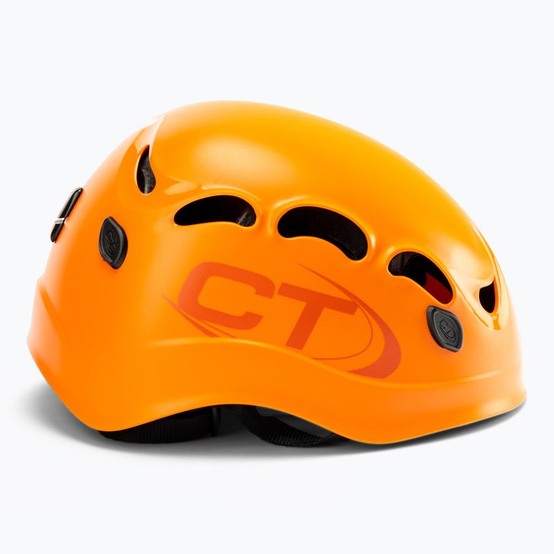 Climbing Technology Venus Plus каска за катерене оранжева 6X93301CT003 3