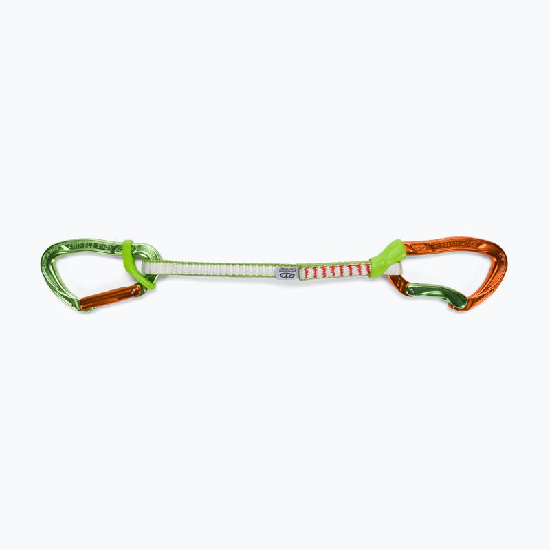 Climbing Express Climbing Technology Nimble Fixbar Set Dy green 2E688FCA0BCTSTD