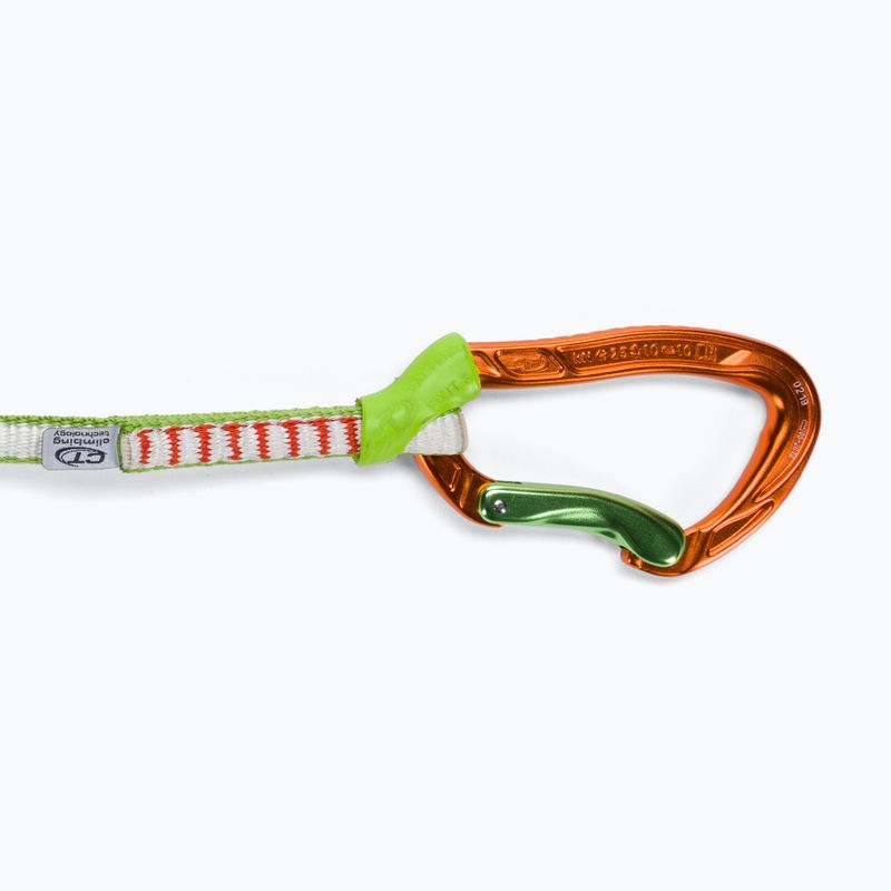 Climbing Express Climbing Technology Nimble Fixbar Set Dy green 2E688FCA0BCTSTD 2