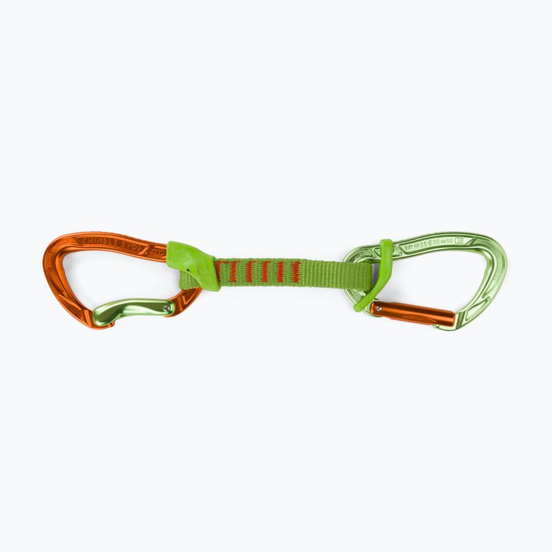 Climbing Express Climbing Technology Nimble Fixbar Set Ny green 2E688FDA0BCTSTD