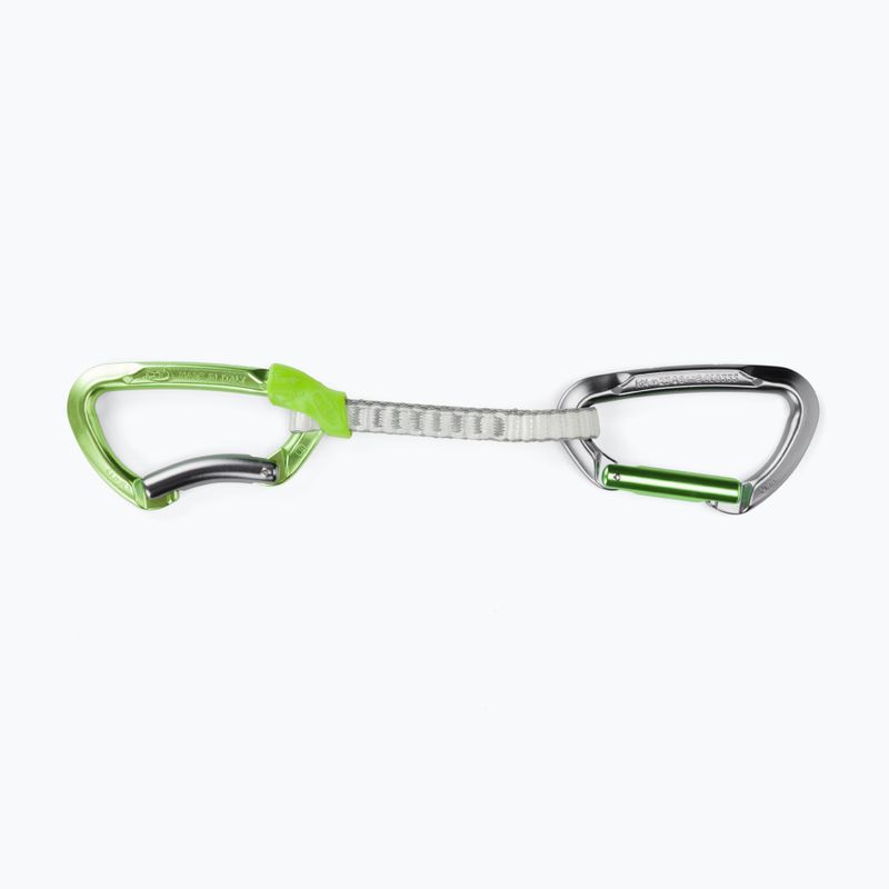 Climbing Express Climbing Technology Lime Set Dyneema Anodized green 2E661FRC0L