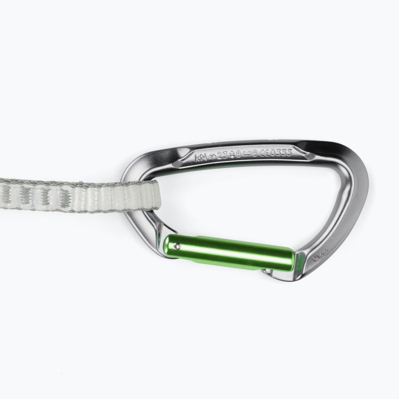 Climbing Express Climbing Technology Lime Set Dyneema Anodized green 2E661FRC0L 2