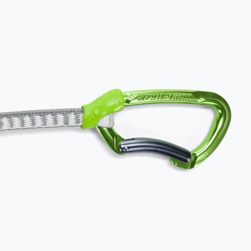 Climbing Express Climbing Technology Lime Set Dyneema Anodized green 2E661FTC0L 2