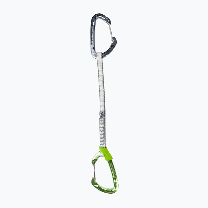 Climbing Express Climbing Technology Lime-W Set Dyneema Anodized green 2E657FTC0M