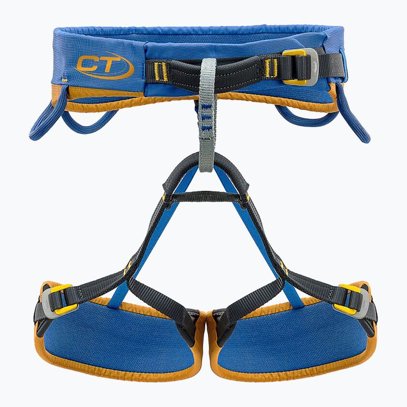 Шейна за катерене Climbing Technology Dedalo yellow 7H171