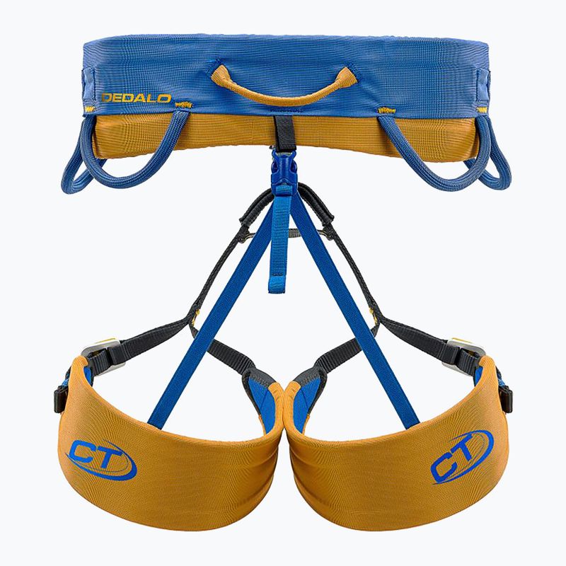 Шейна за катерене Climbing Technology Dedalo yellow 7H171 2