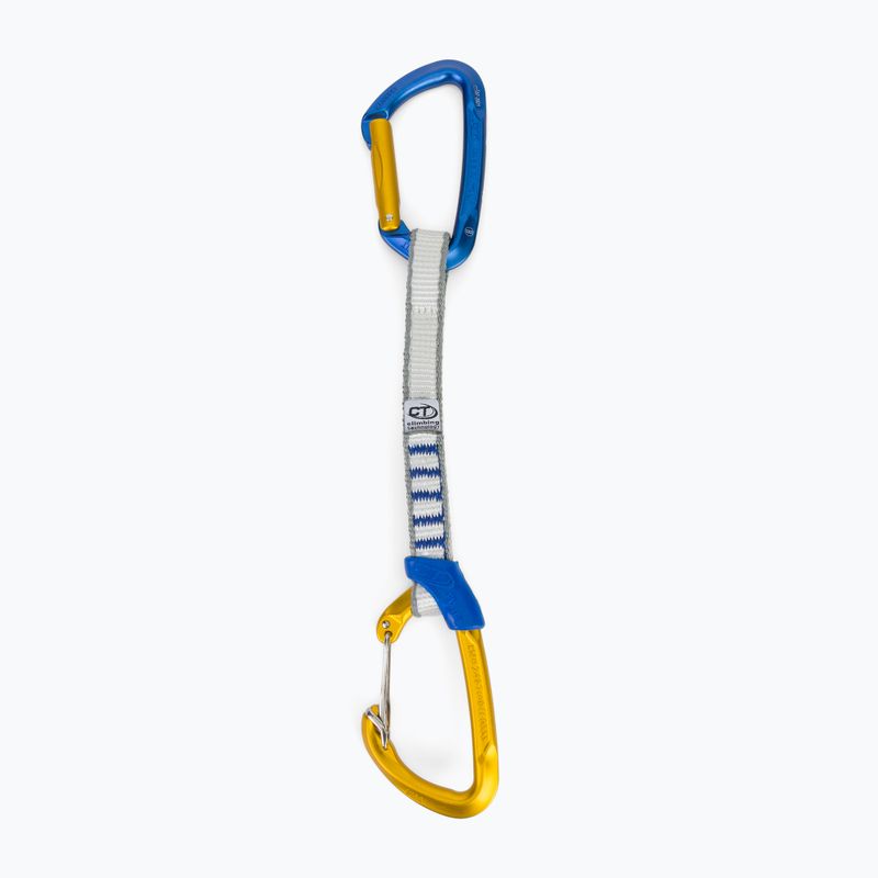 Climbing Express Climbing Technology Berry Set Ny морско синьо и жълто 2E694GDD0A 2