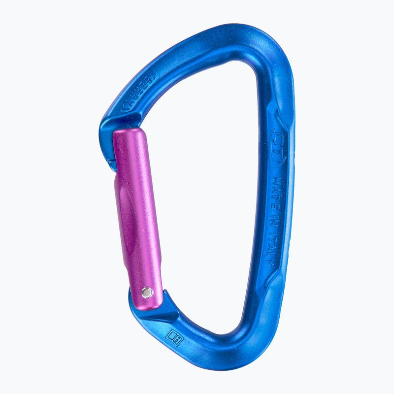 Climbing Technology Berry S карабинер синьо-виолетово 2C41700SKC