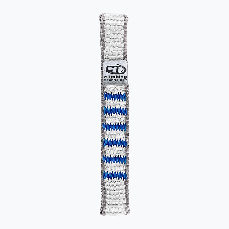 Лента за катерене Climbing Technology Extender NY white/ grey/ blue