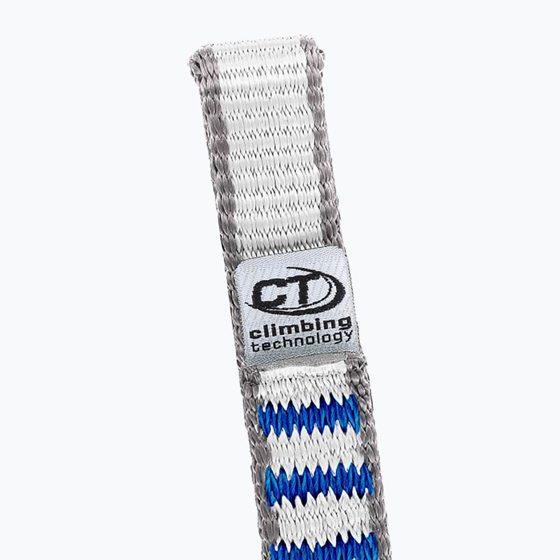 Лента за катерене Climbing Technology Extender NY white/ grey/ blue 2
