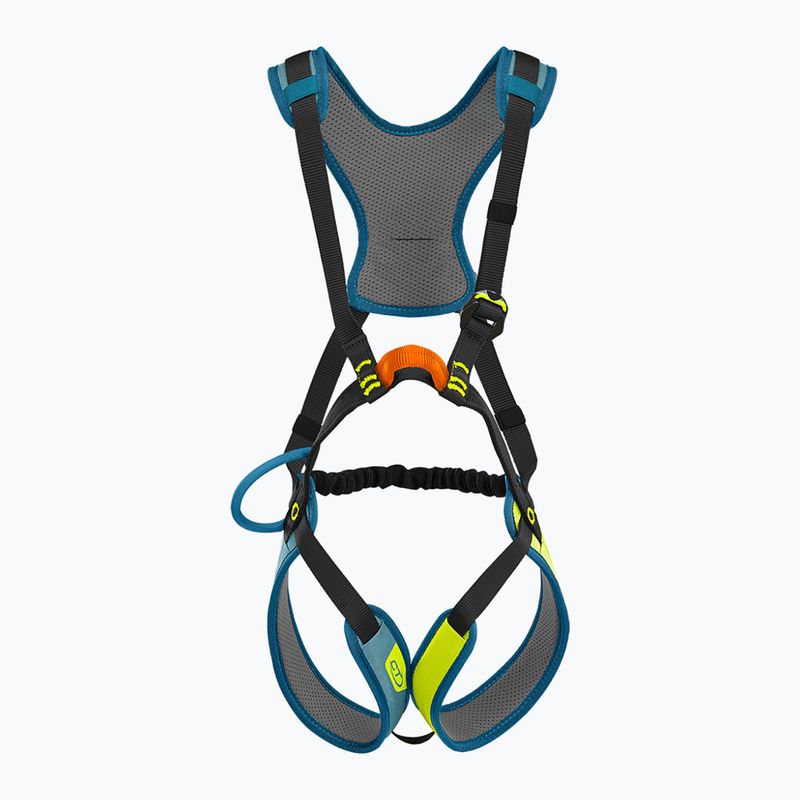Climbing Technology детски колан за катерене Flik син 7H175AF 2