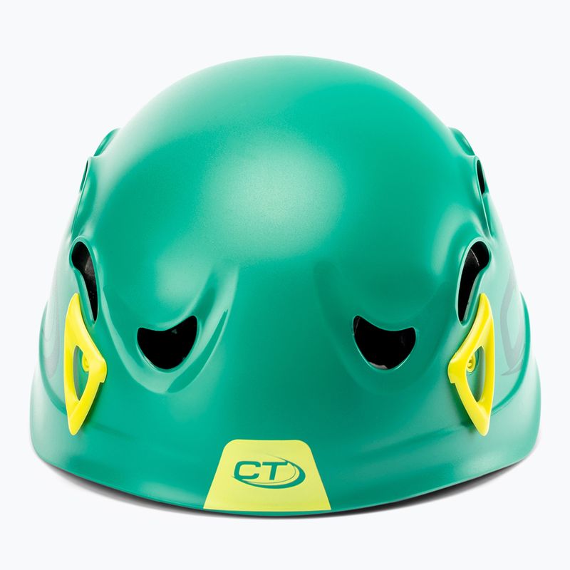 Каска за катерене Climbing Technology Galaxy green 6X94815AH0 2