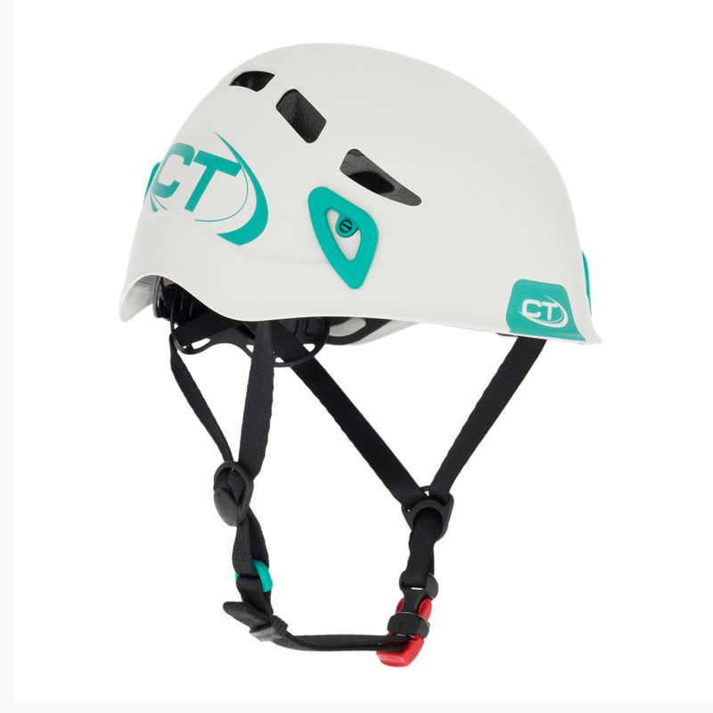 Детска каска за катерене Climbing Technology Eclipse white